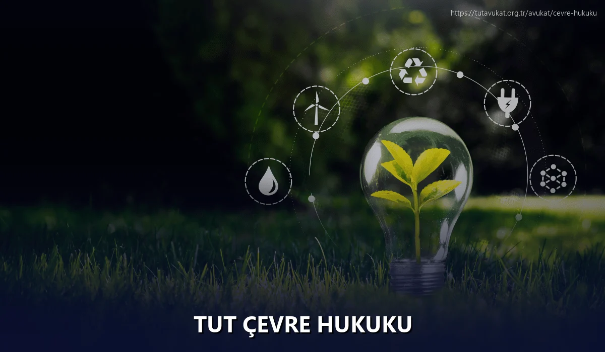 Tut Çevre Hukuku