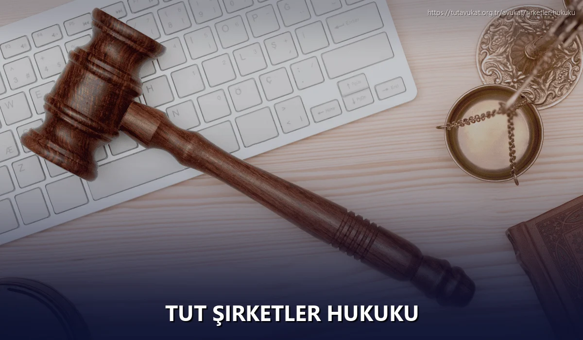 Tut Şirketler Hukuku